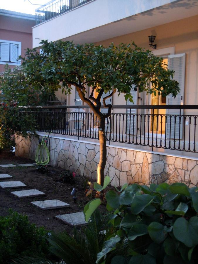 Casa Malu Boutique Apartments - No 1 Gouvia Exterior foto