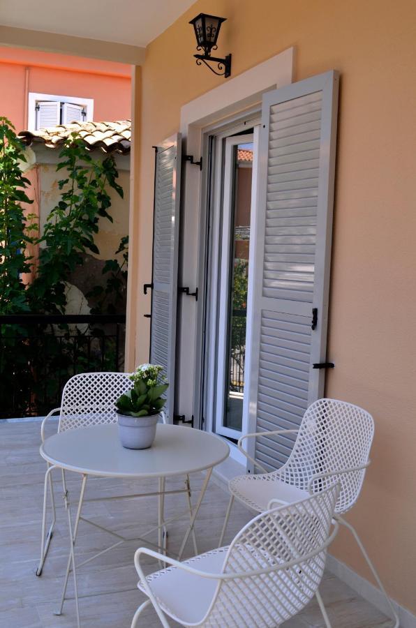 Casa Malu Boutique Apartments - No 1 Gouvia Exterior foto
